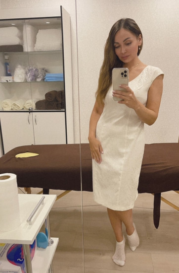 Частная массажистка Алина, 38 лет, Москва - фото 4