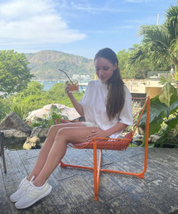 Частная массажистка Алина 