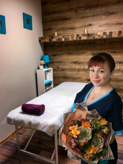 Частная массажистка Галина, 43 года, Москва - фото 12