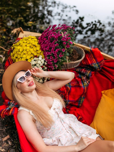 Частная массажистка Ася 