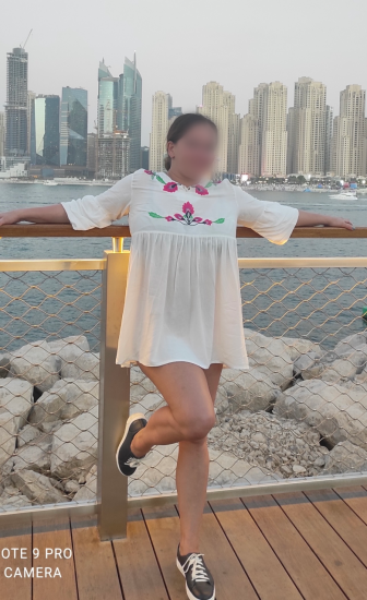 Частная массажистка Вероника, Москва - фото 20