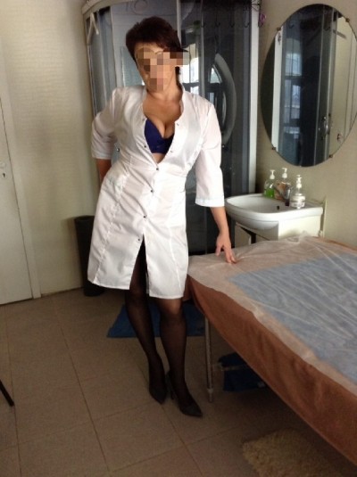 Частная массажистка Александра, 42 года, Москва - фото 1