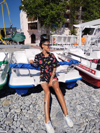 Частная массажистка Оля, Москва - фото 3