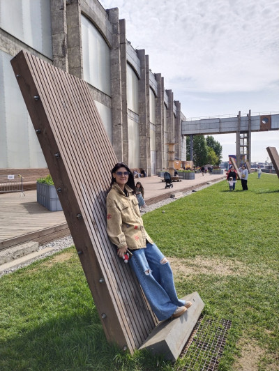 Частная массажистка Оля, Москва - фото 12