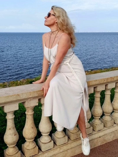 Частная массажистка Ксения 