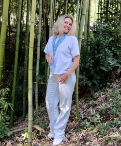 Частная массажистка Ксения 