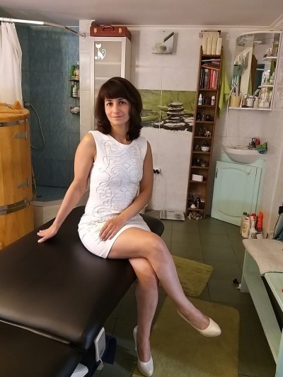 Частная массажистка Ольга, 38 лет, Москва - фото 19