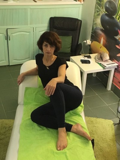 Частная массажистка Ольга, 39 лет, Москва - фото 4