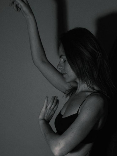 Частная массажистка Анна Солар 