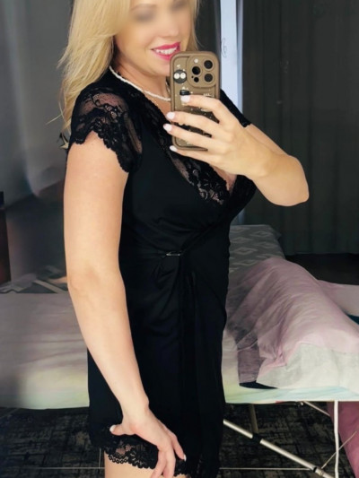 Частная массажистка Анастасия 