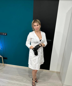 Частная массажистка Алина 