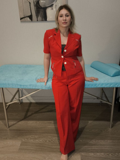 Частная массажистка Алина, 38 лет, Москва - фото 9