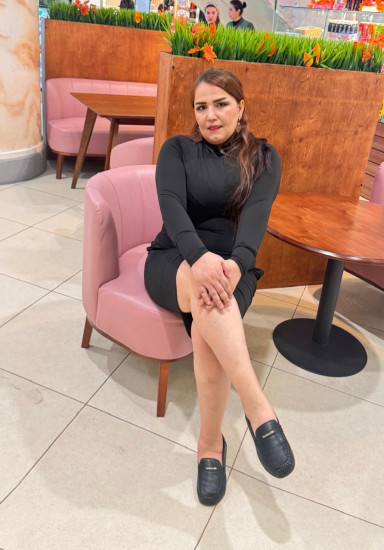 Частная массажистка Дана, Королев - фото 15