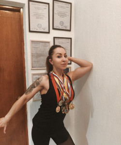 Частная массажистка Ника 