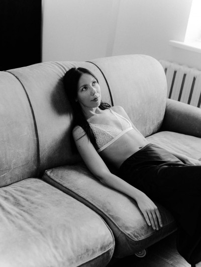 Частная массажистка Оксана 