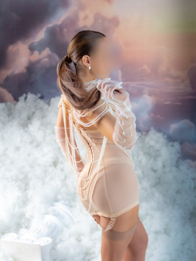 Частная массажистка Саша 