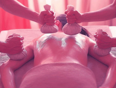 Частная массажистка София и Мария, Санкт-Петербург - фото 1