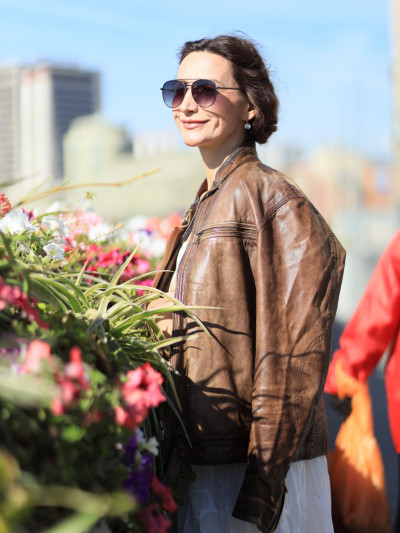 Частная массажистка Яна 