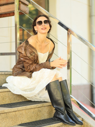 Частная массажистка Яна 