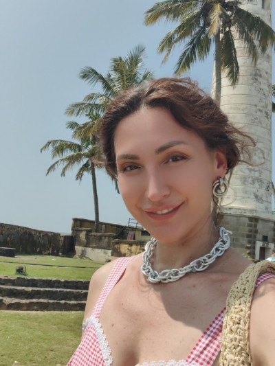 Частная массажистка Яна 