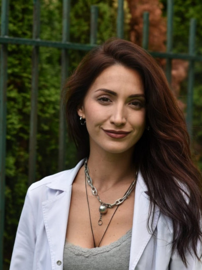 Частная массажистка Яна 