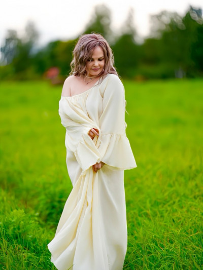 Частная массажистка Лея 