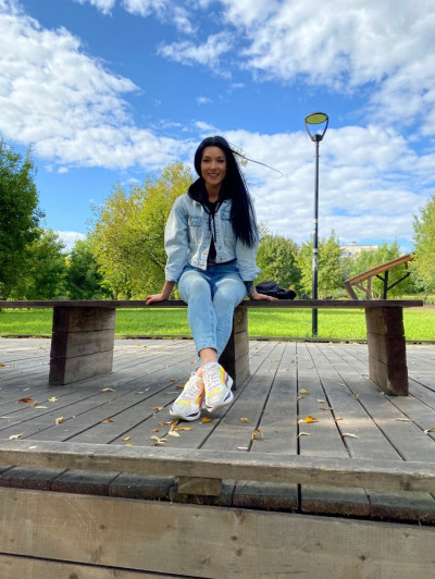 Частная массажистка Кристина, Москва - фото 43