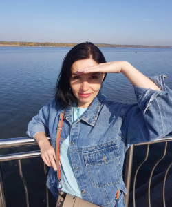 Частная массажистка Окси 