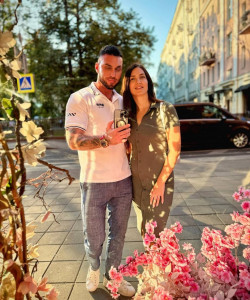 Частная массажистка Оксана и Александр 