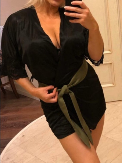 Частная массажистка Инга 