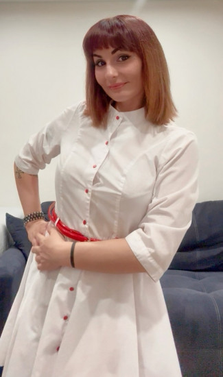 Частная массажистка Лилия, Москва - фото 4