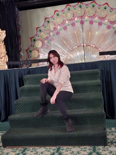 Частная массажистка Таня 