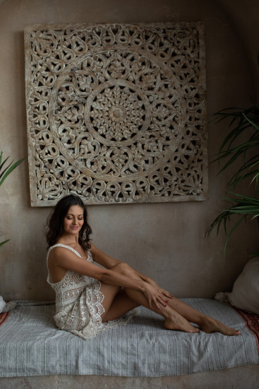 Частная массажистка Марина, Москва - фото 1