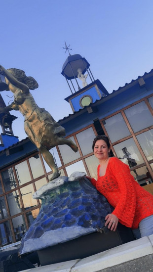 Частная массажистка Надежда, 38 лет, Москва - фото 2