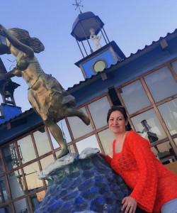 Частная массажистка Надежда 