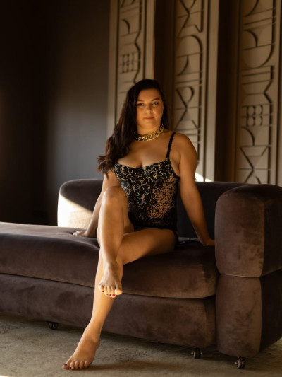 Частная массажистка Анна 