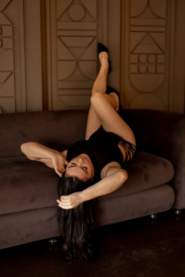 Частная массажистка Анна, Москва - фото 15