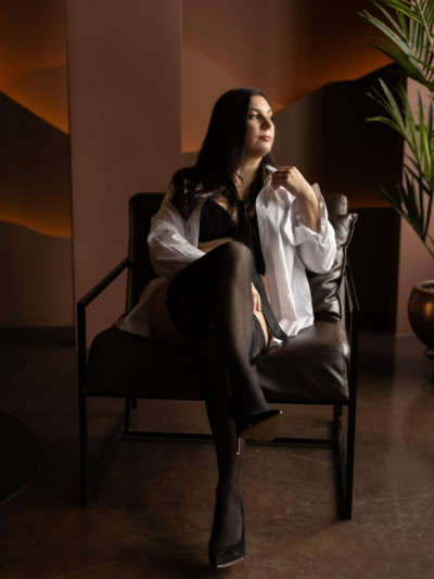 Частная массажистка Анна 