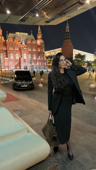 Частная массажистка Эмилия, 37 лет, Москва - фото 5