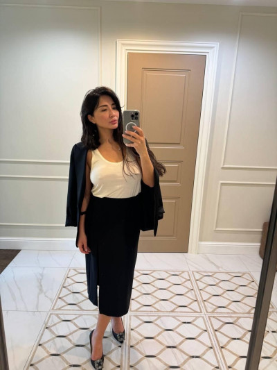 Частная массажистка Эмилия 