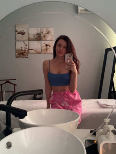 Частная массажистка Елена 