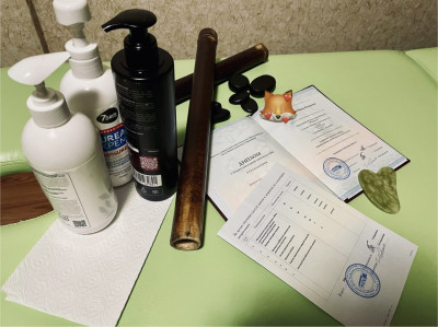 Частная массажистка Окси, Подольск - фото 2