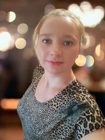 Частная массажистка Ольга 