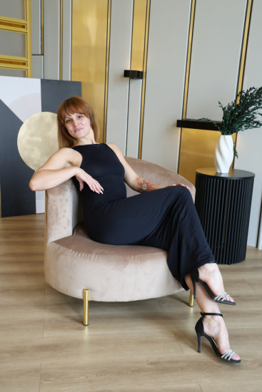 Частная массажистка Ангелина, 37 лет, Москва - фото 1