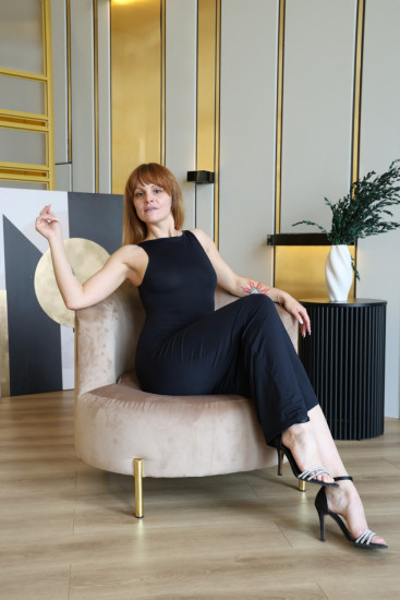 Частная массажистка Ангелина, 37 лет, Москва - фото 2