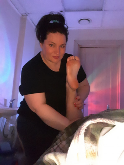 Частная массажистка Надежда 