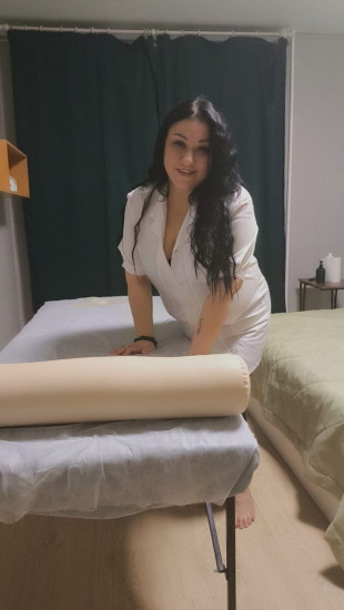 Частная массажистка Лика, Санкт-Петербург - фото 5