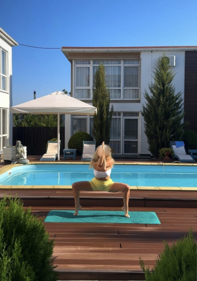 Частная массажистка Кира, 39 лет, Москва - фото 45