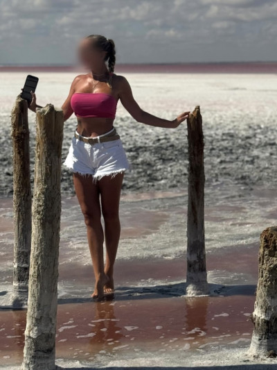 Частная массажистка Кира 