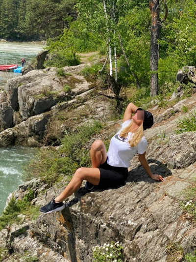 Частная массажистка Кира, 39 лет, Москва - фото 26